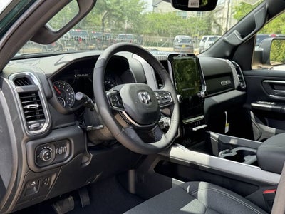 2026 RAM 1500 Lone Star