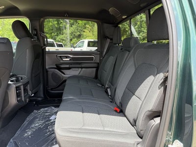 2026 RAM 1500 Lone Star