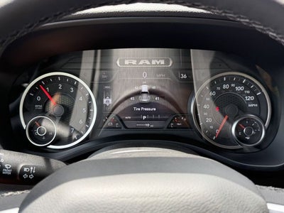 2026 RAM 1500 Lone Star