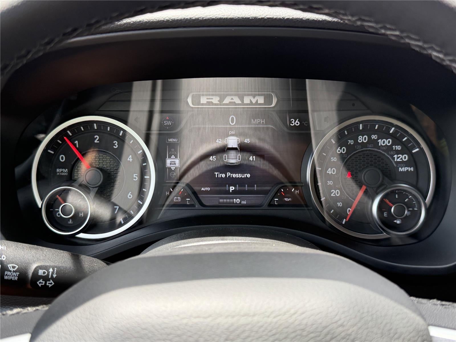 2026 RAM 1500 Lone Star
