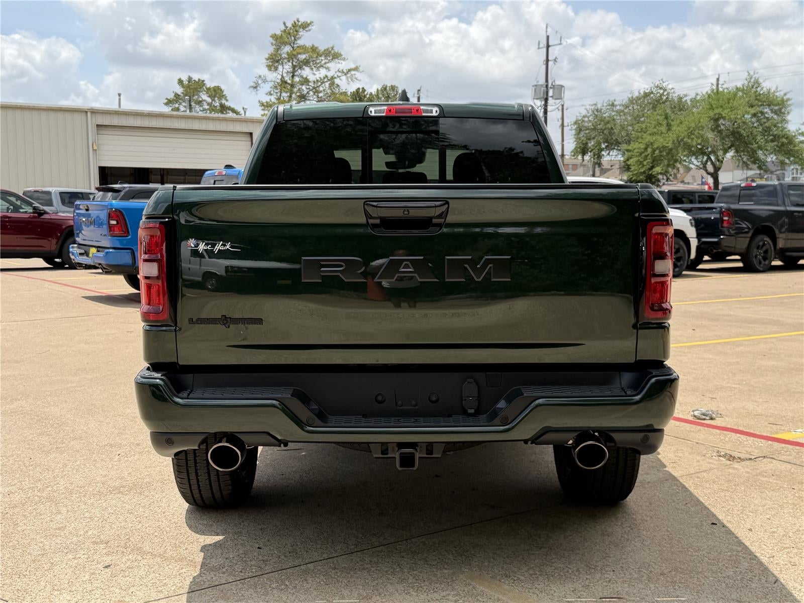 2026 RAM 1500 Lone Star