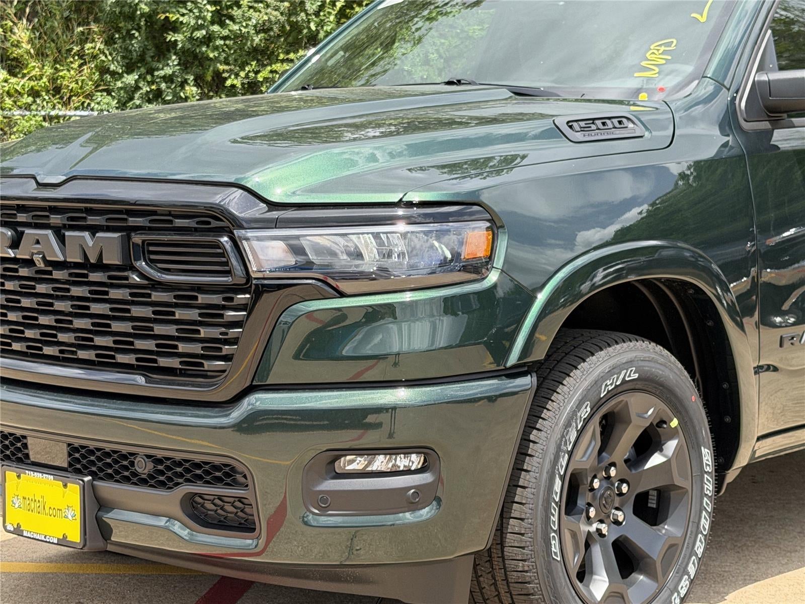 2026 RAM 1500 Lone Star