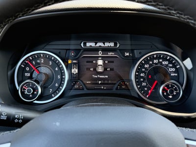 2026 RAM 1500 Lone Star