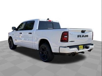 2026 RAM 1500 Lone Star