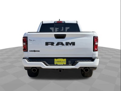 2026 RAM 1500 Lone Star