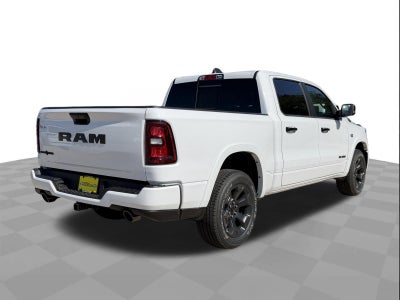 2026 RAM 1500 Lone Star