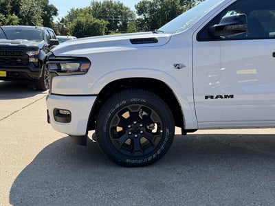 2026 RAM 1500 Lone Star