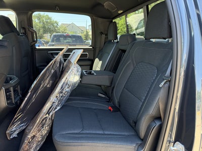 2026 RAM 1500 Lone Star