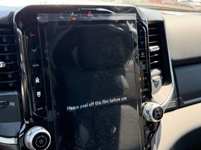 2026 RAM 1500 Lone Star