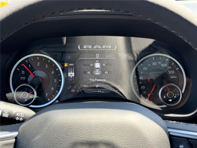 2026 RAM 1500 Lone Star