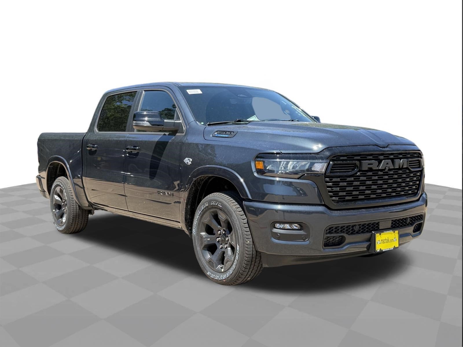 2026 RAM 1500 Lone Star