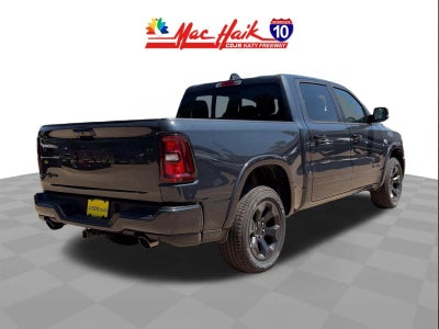 2026 RAM 1500 Lone Star