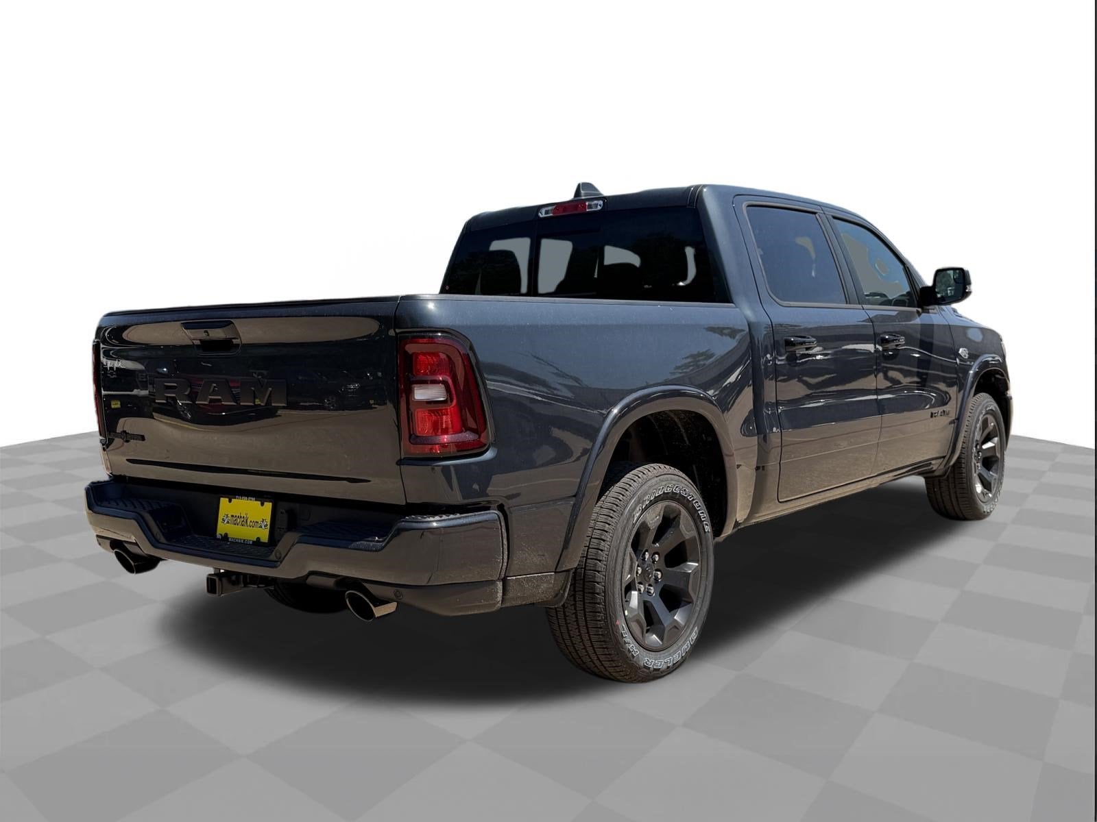 2026 RAM 1500 Lone Star