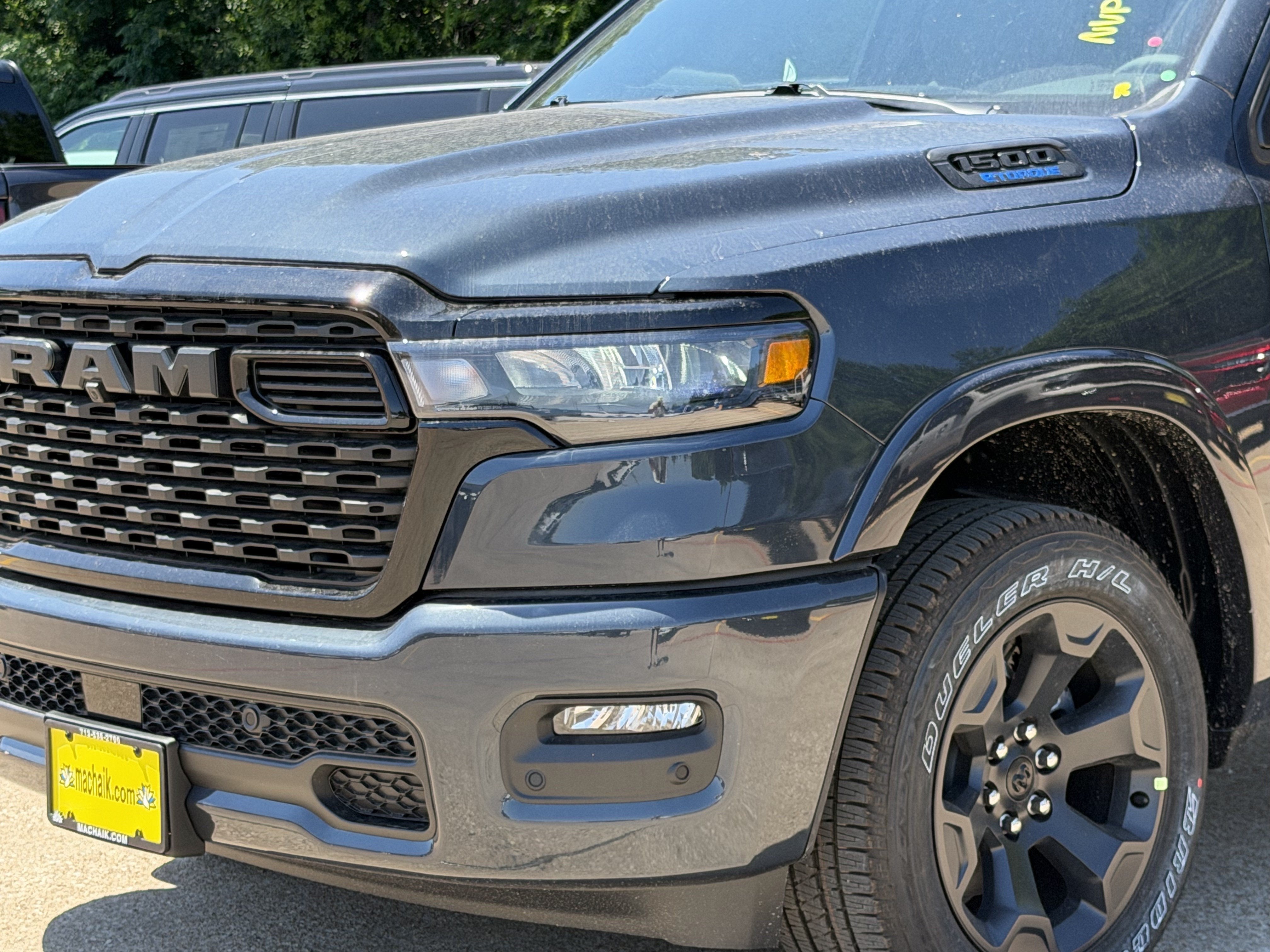 2026 RAM 1500 Lone Star