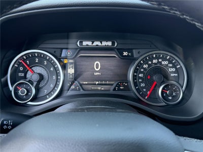 2026 RAM 1500 Lone Star