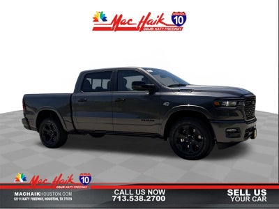 2026 RAM 1500 Lone Star