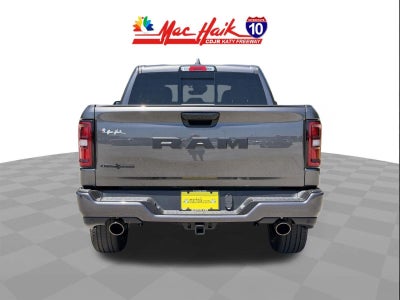 2026 RAM 1500 Lone Star
