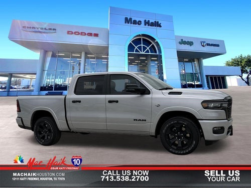 2026 RAM 1500 Lone Star