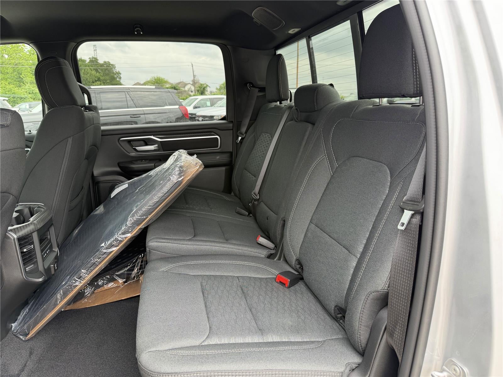 2026 RAM 1500 Lone Star
