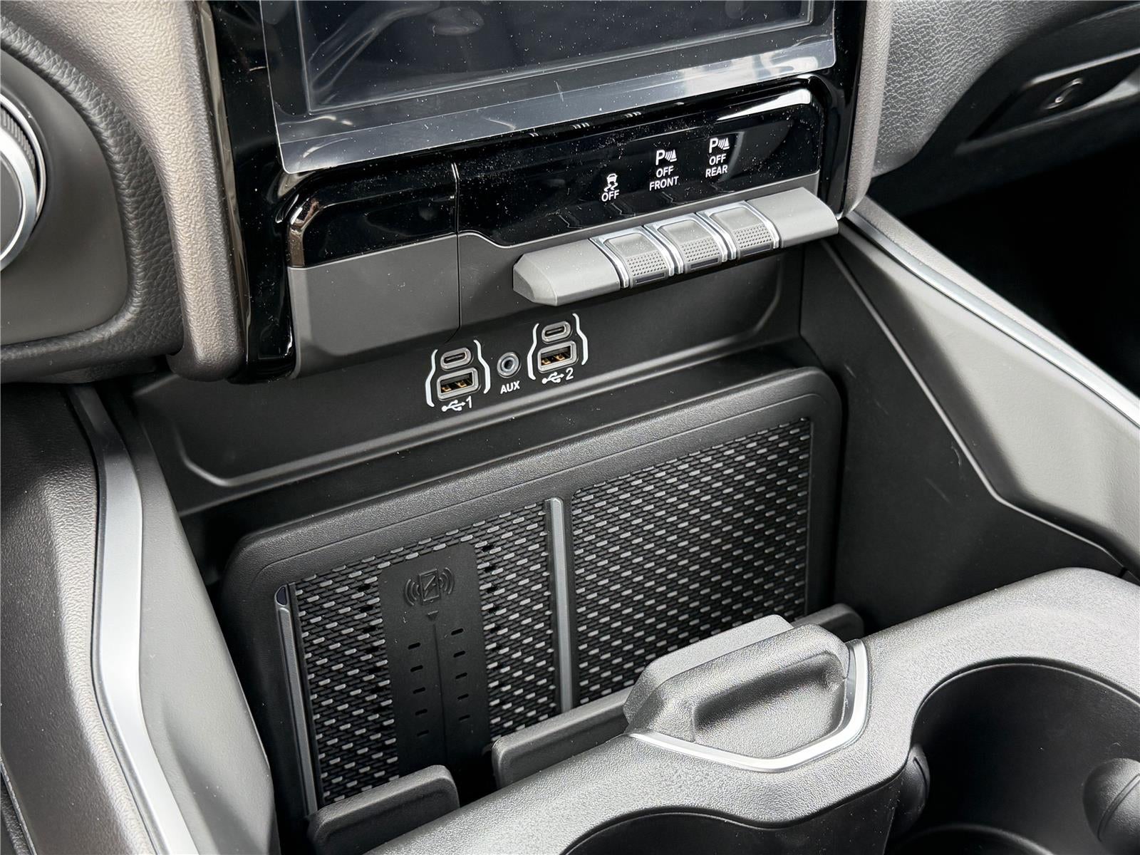 2026 RAM 1500 Lone Star