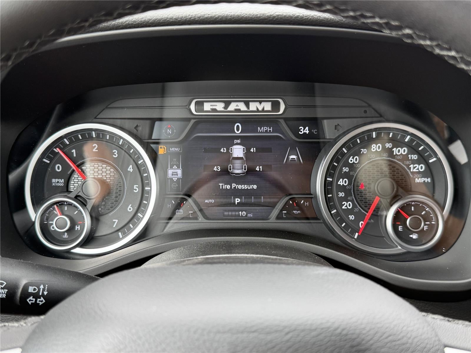 2026 RAM 1500 Lone Star