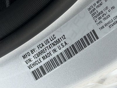 2026 RAM 1500 Lone Star