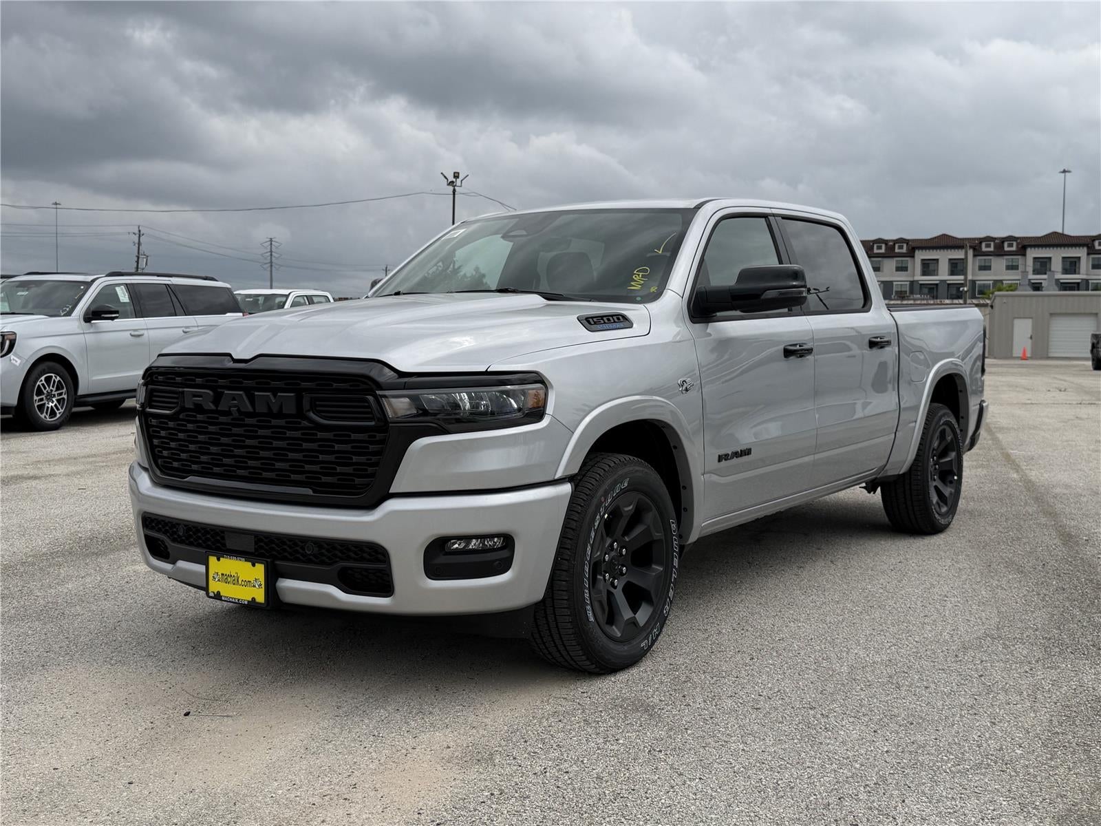 2026 RAM 1500 Lone Star