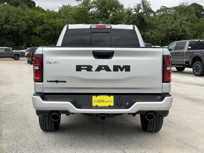 2026 RAM 1500 Lone Star