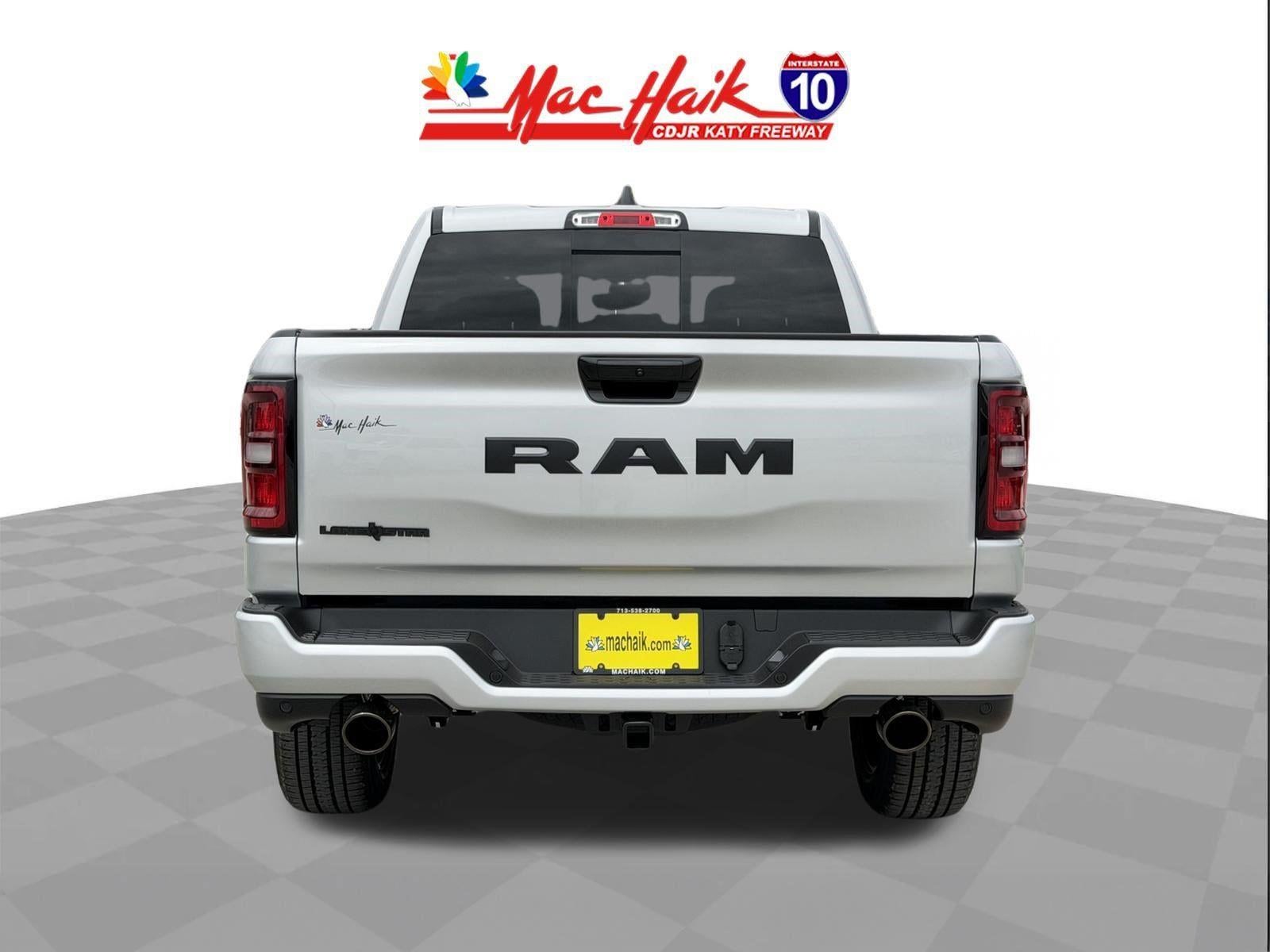 2026 RAM 1500 Lone Star