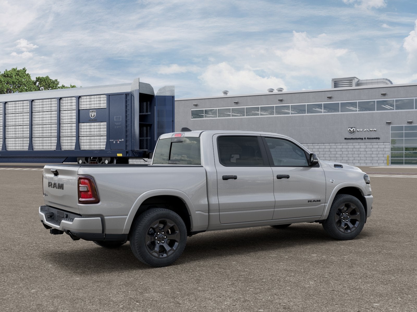2026 RAM 1500 Lone Star