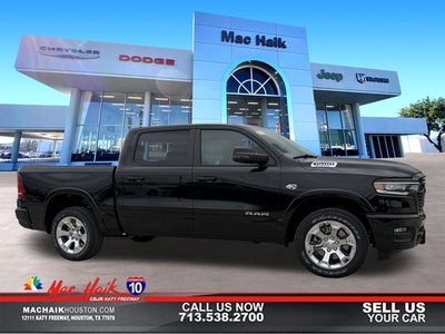 2026 RAM 1500 Lone Star