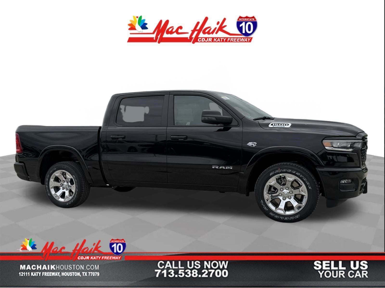 2026 RAM 1500 Lone Star