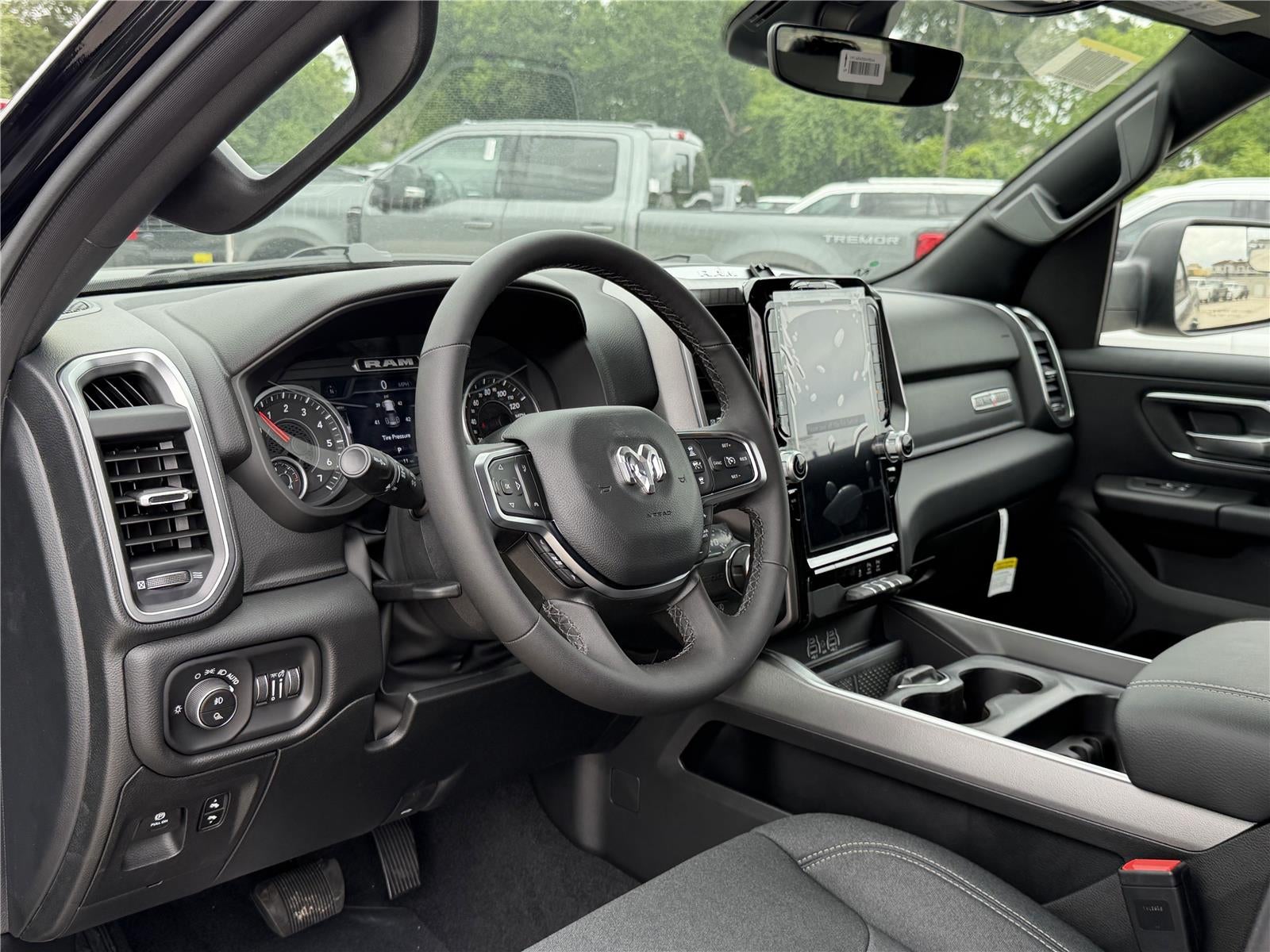2026 RAM 1500 Lone Star