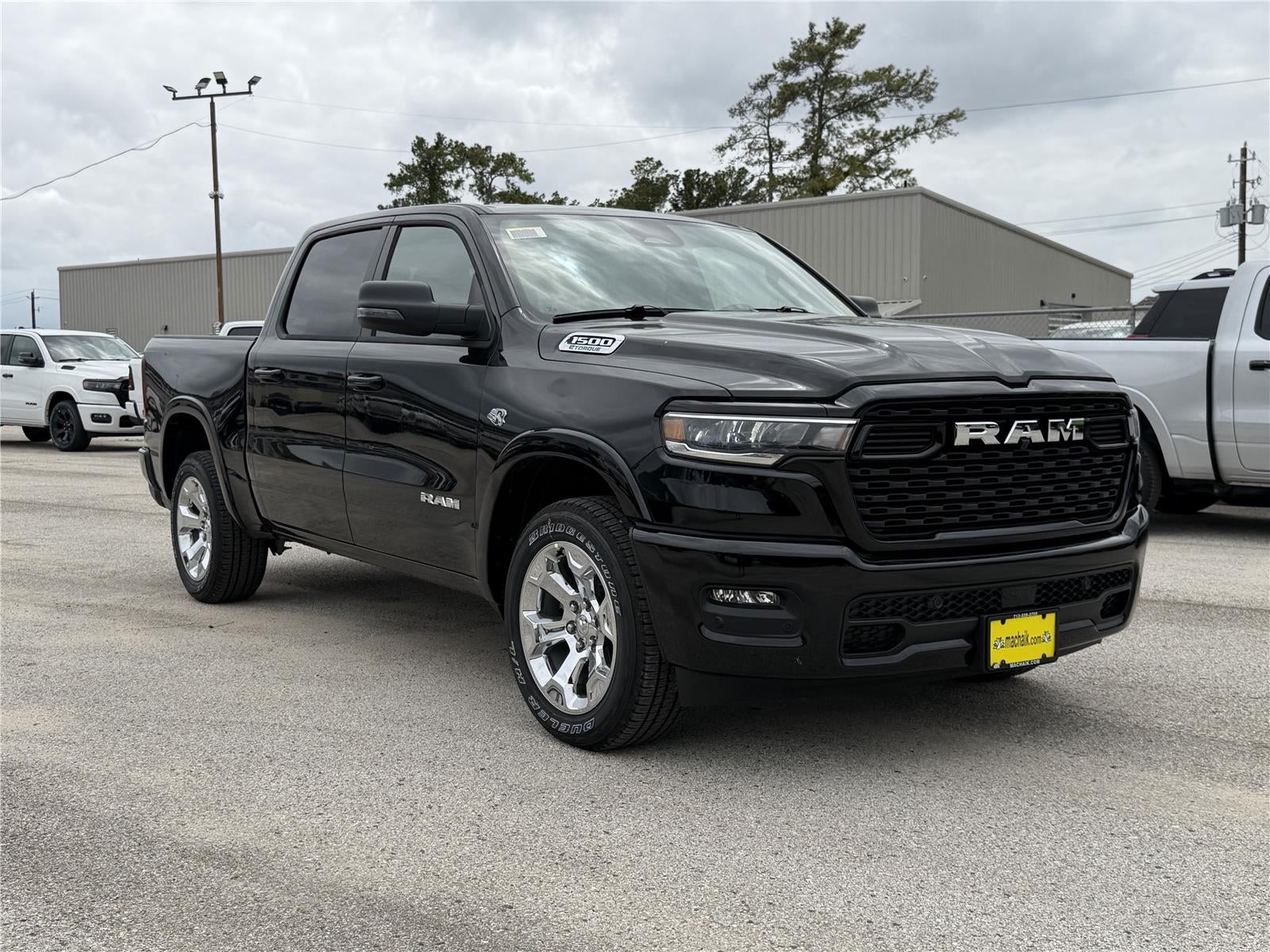 2026 RAM 1500 Lone Star