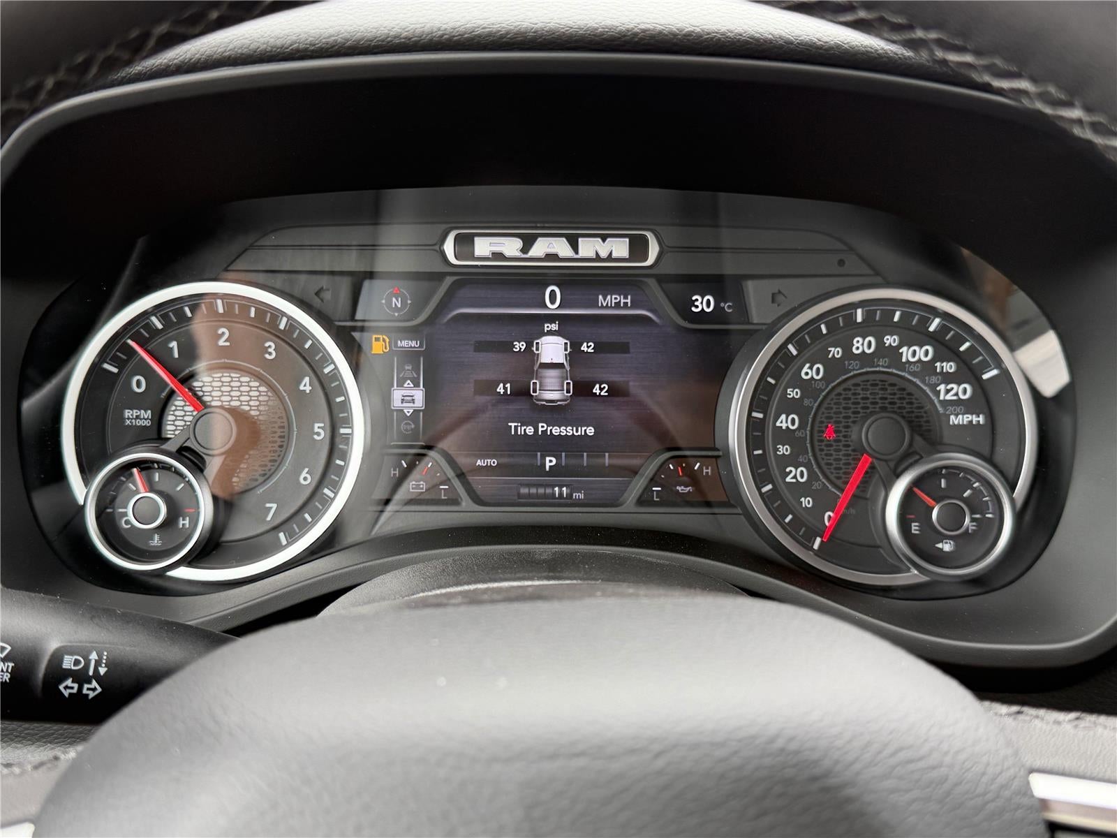 2026 RAM 1500 Lone Star