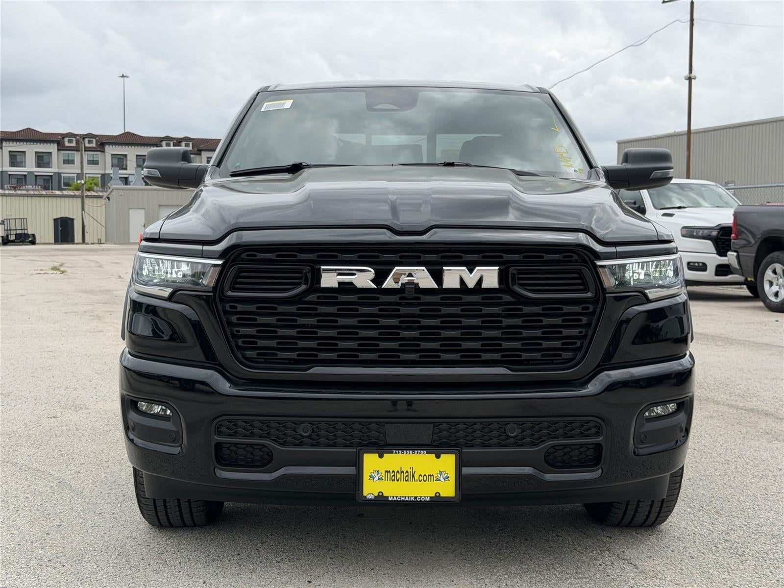 2026 RAM 1500 Lone Star