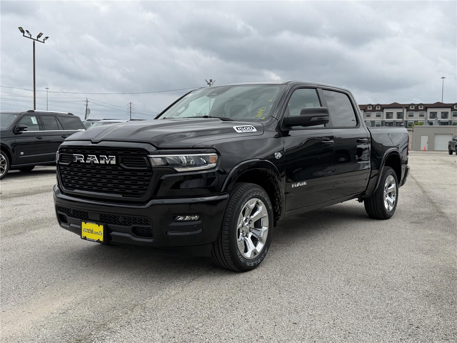2026 RAM 1500 Lone Star