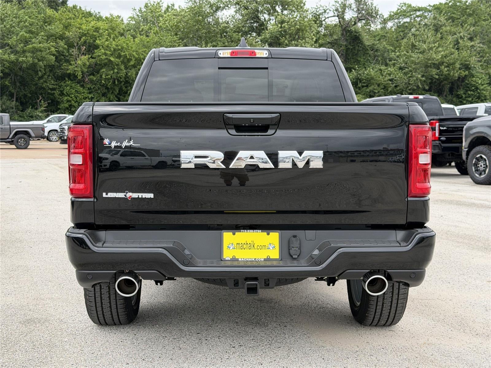 2026 RAM 1500 Lone Star