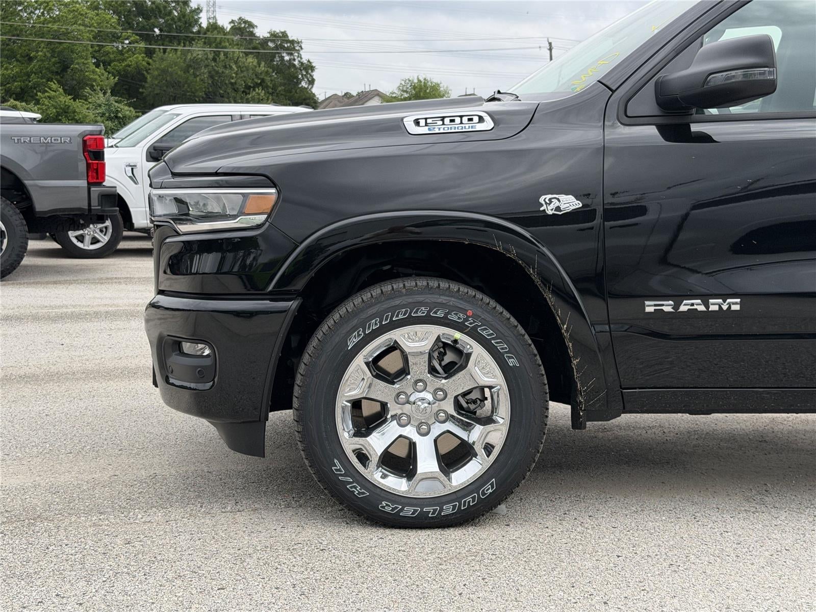 2026 RAM 1500 Lone Star