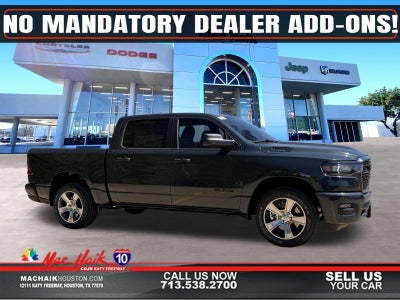 2026 RAM 1500 EXPRESS