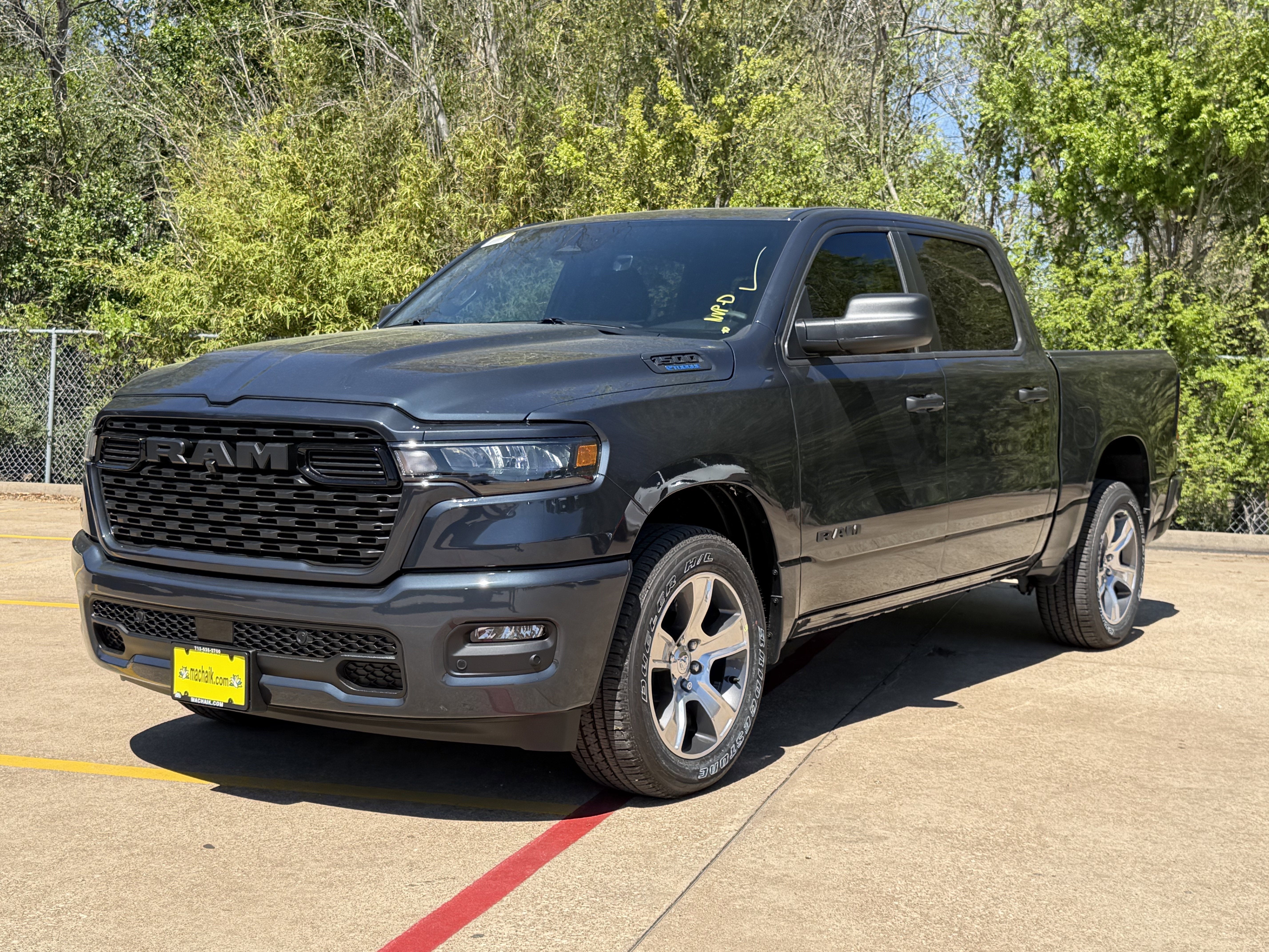 2026 RAM 1500 EXPRESS