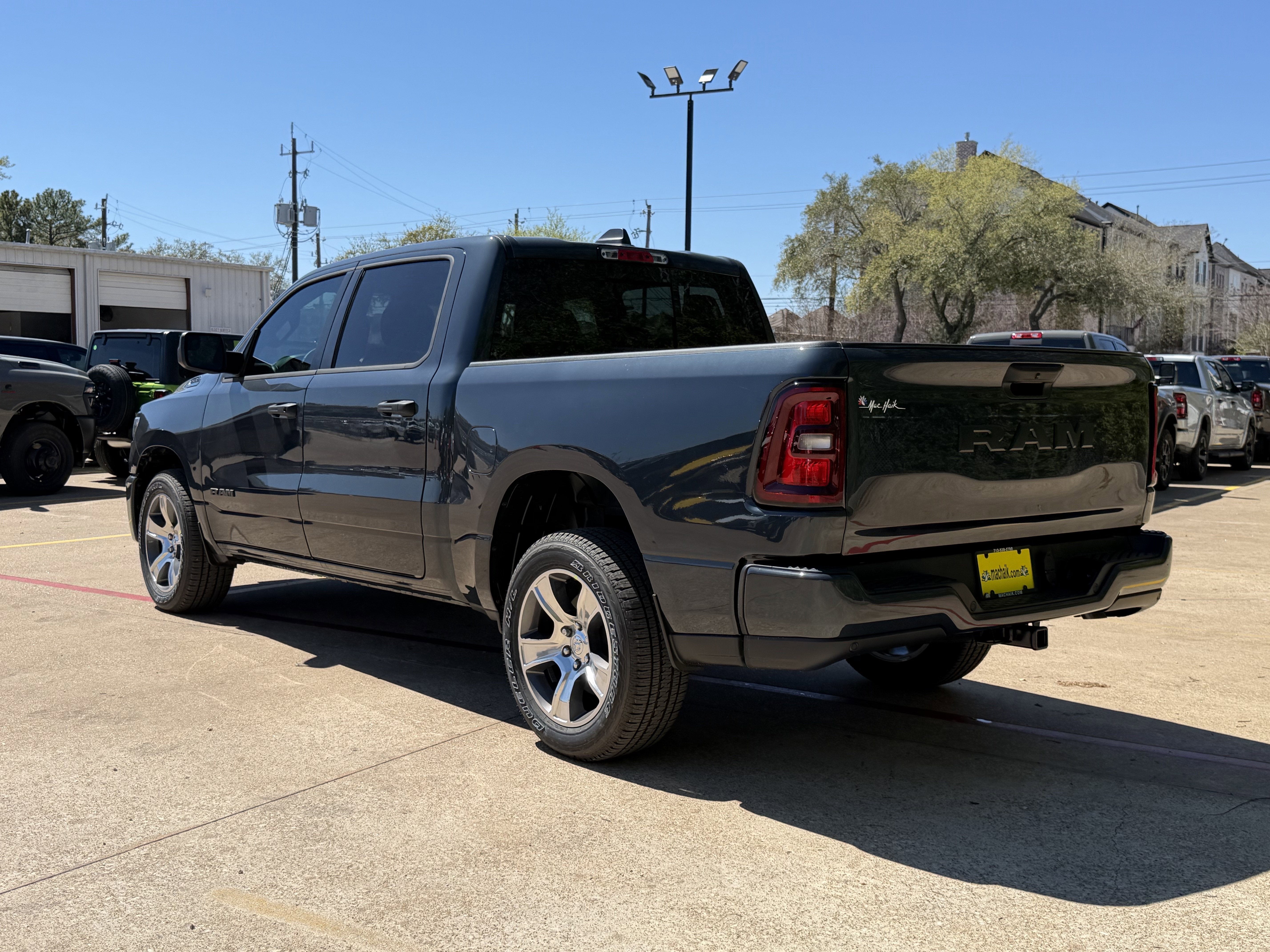 2026 RAM 1500 EXPRESS
