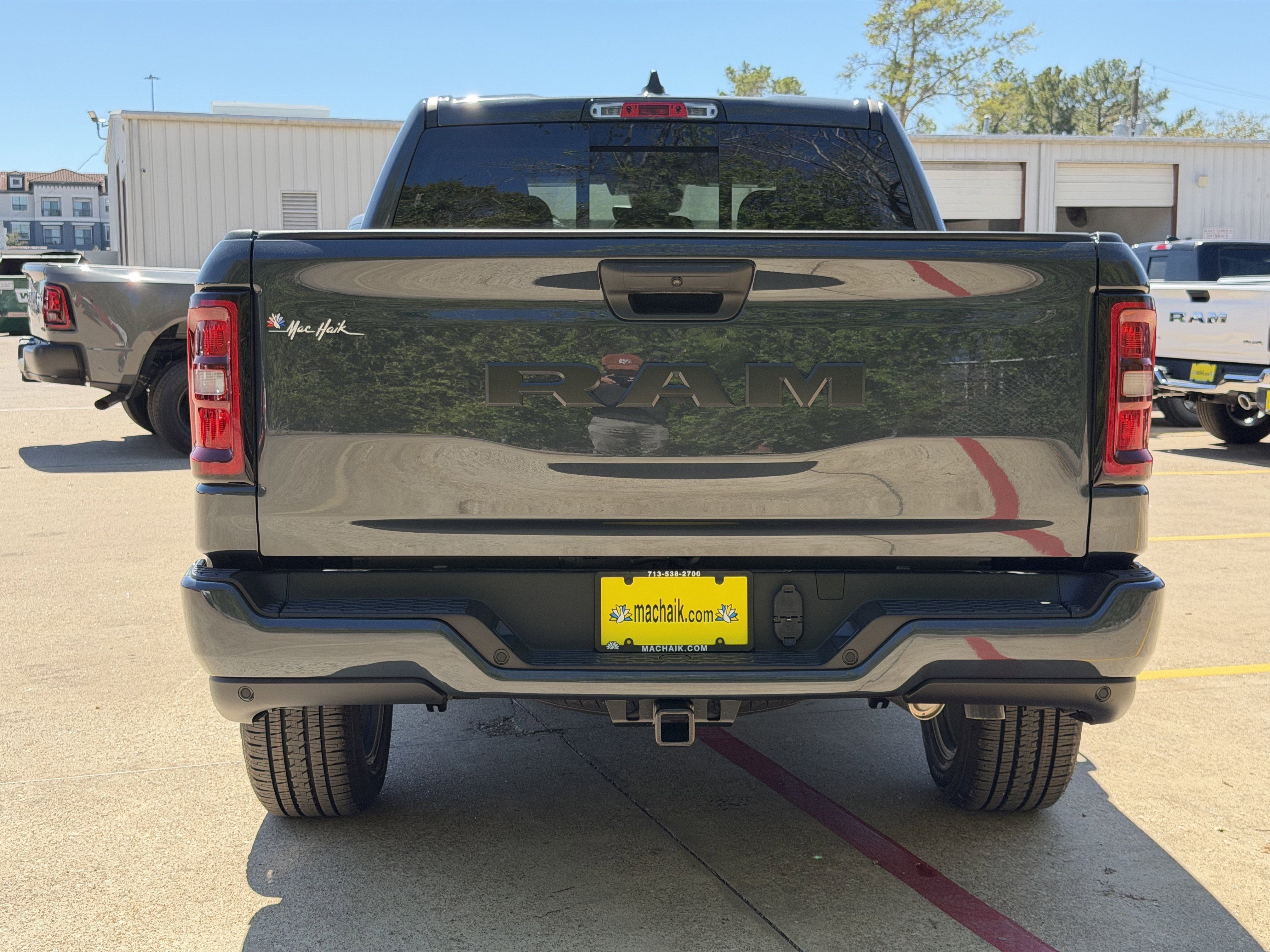 2026 RAM 1500 EXPRESS