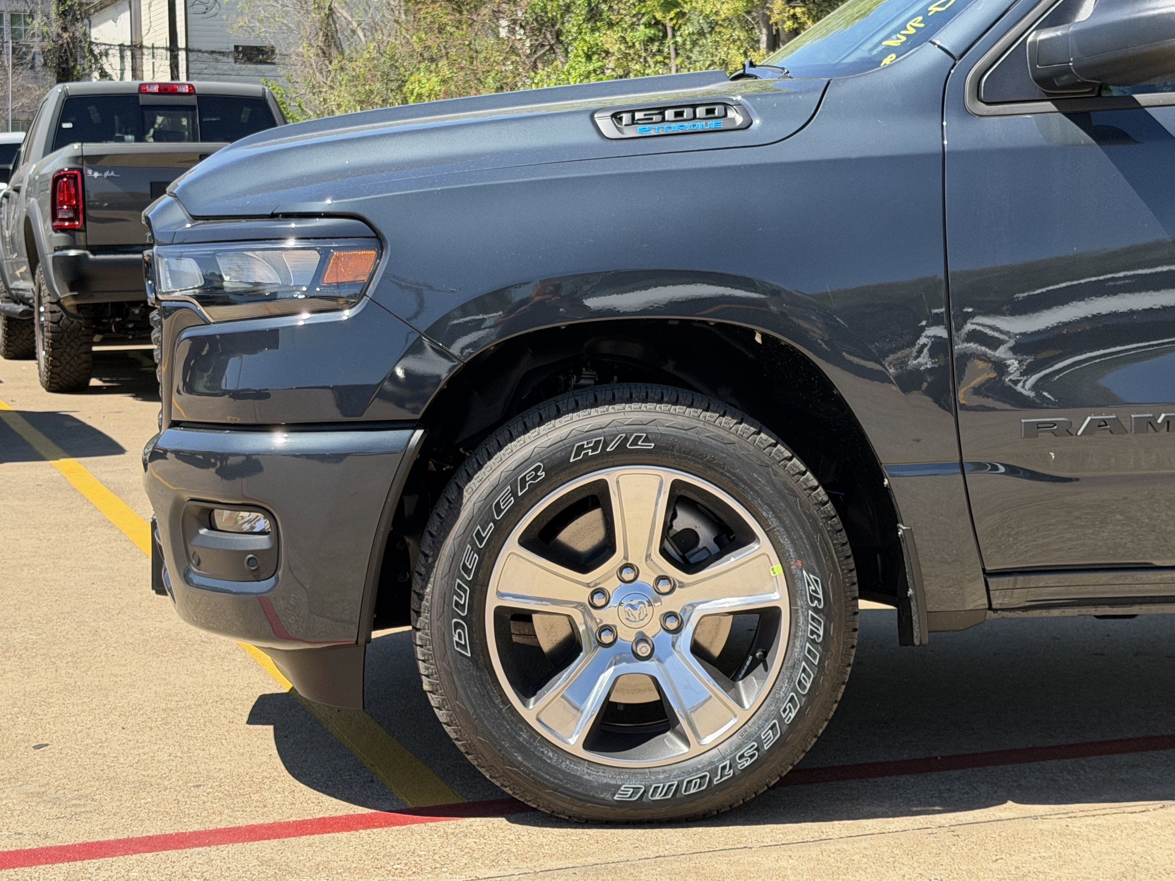 2026 RAM 1500 EXPRESS