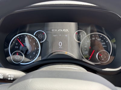 2026 RAM 1500 Express
