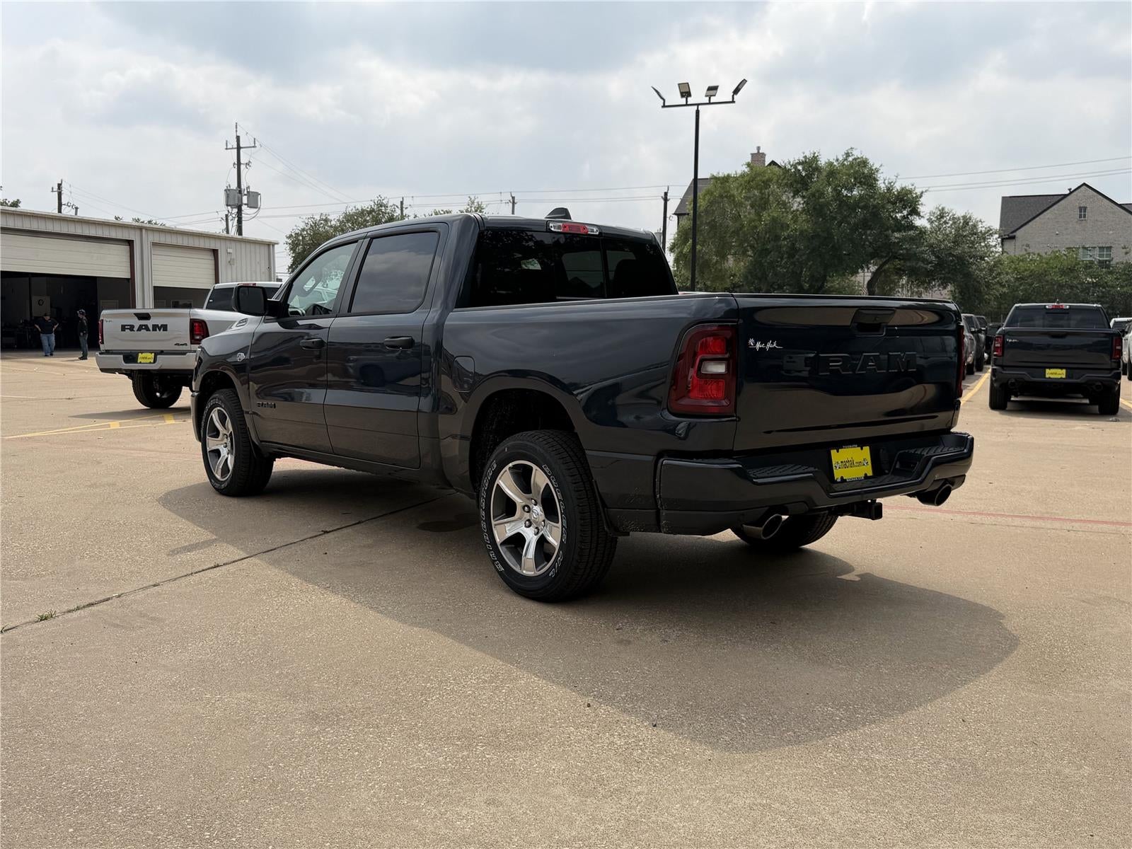 2026 RAM 1500 EXPRESS