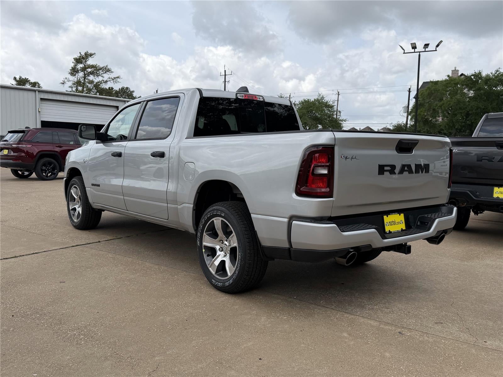2026 RAM 1500 EXPRESS
