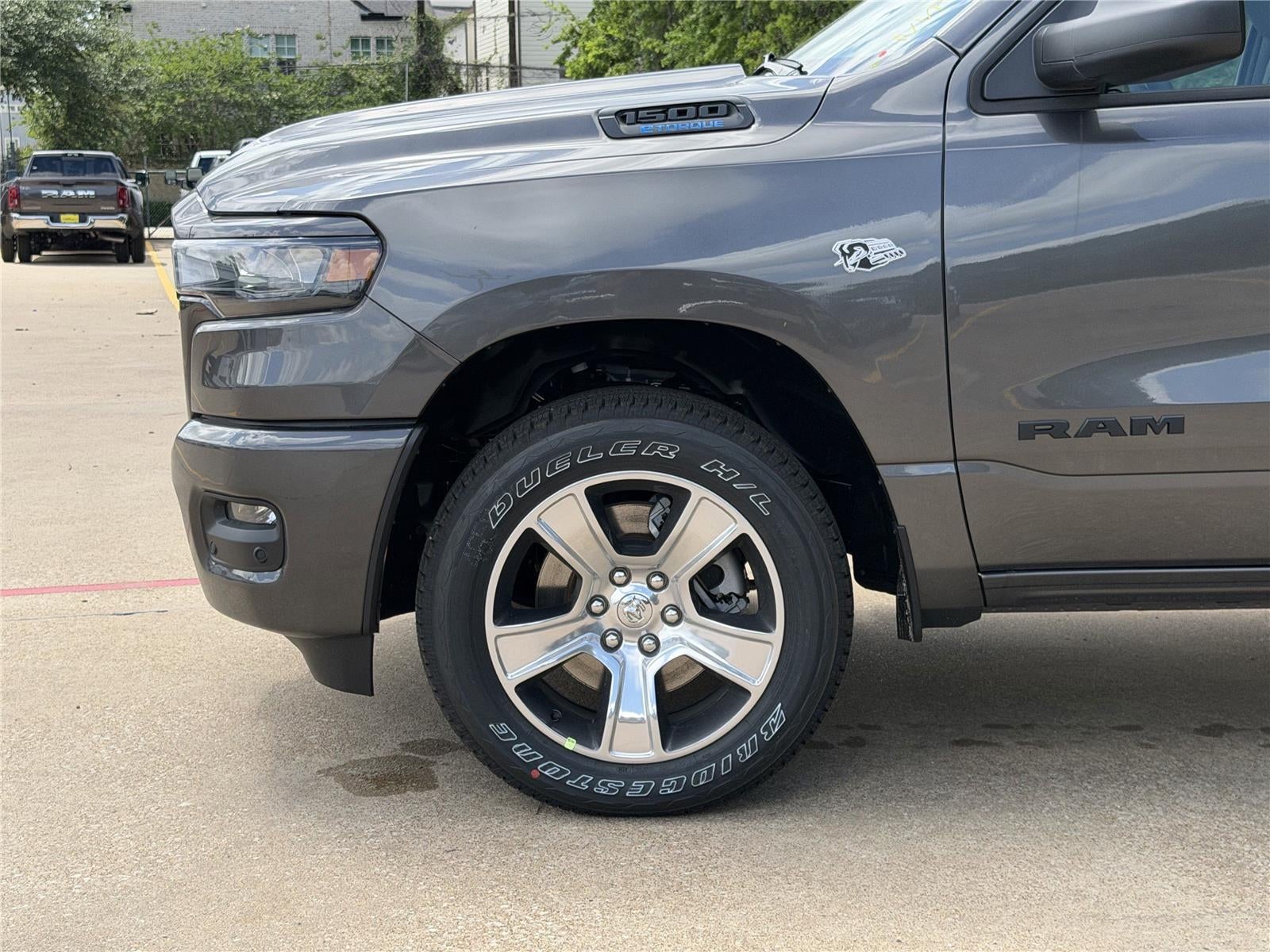 2026 RAM 1500 EXPRESS