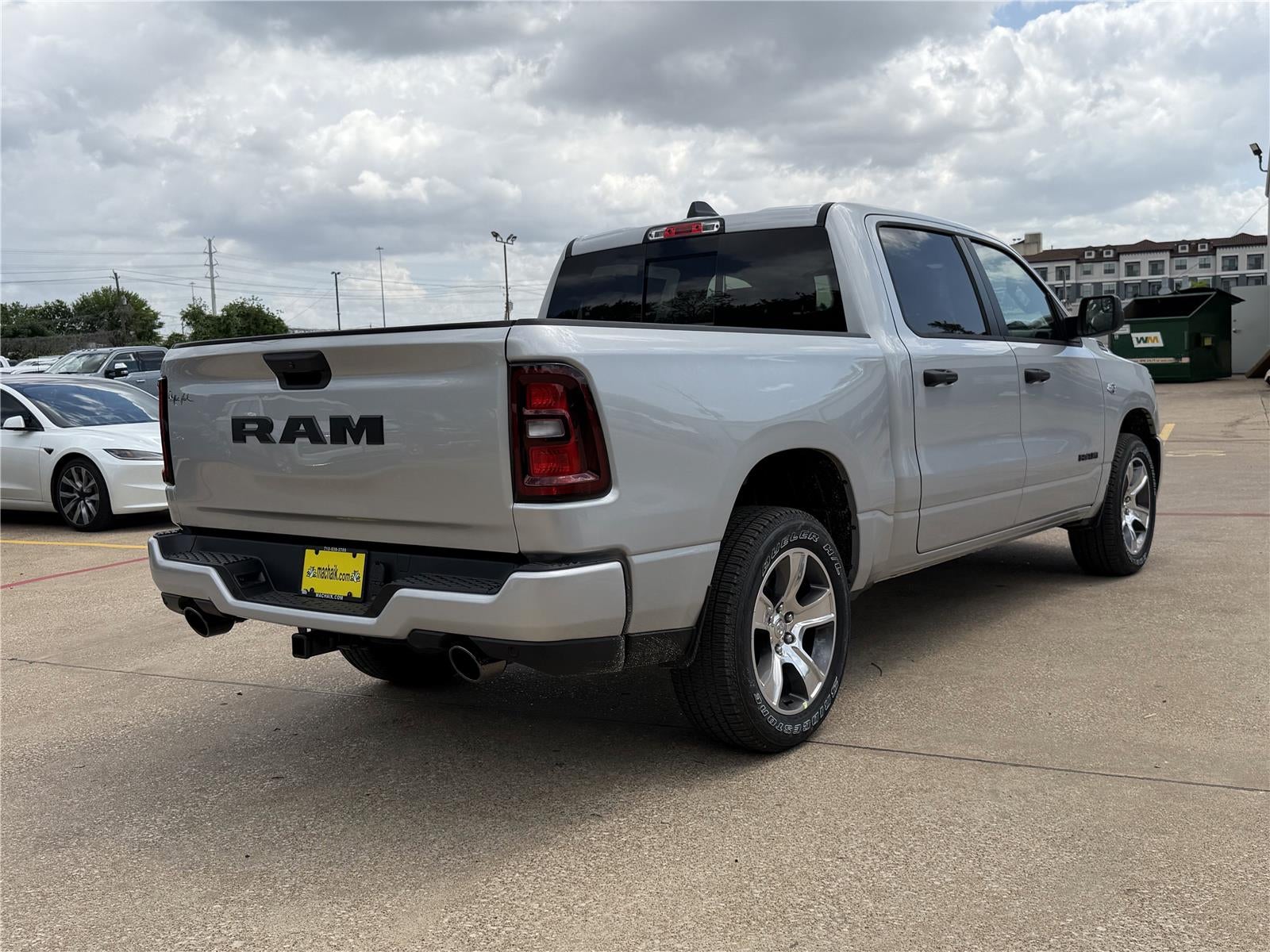 2026 RAM 1500 EXPRESS