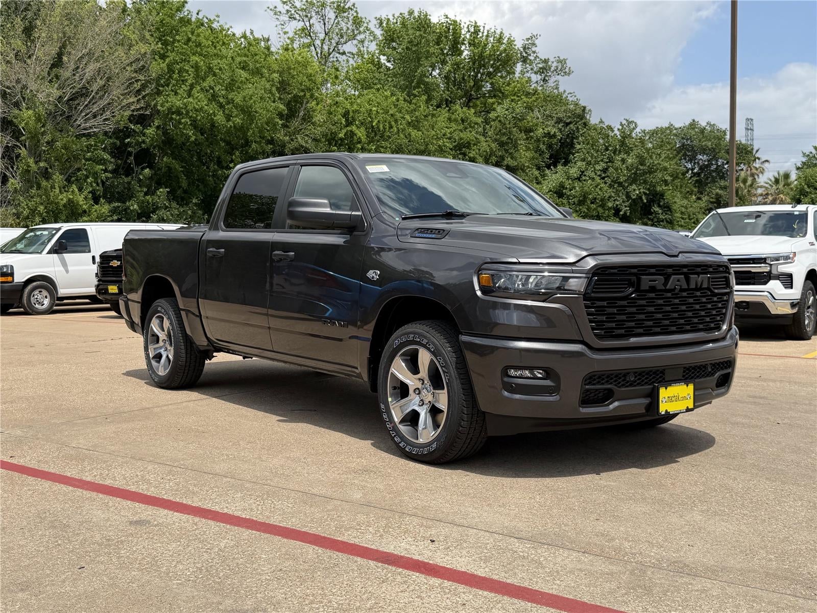 2026 RAM 1500 EXPRESS